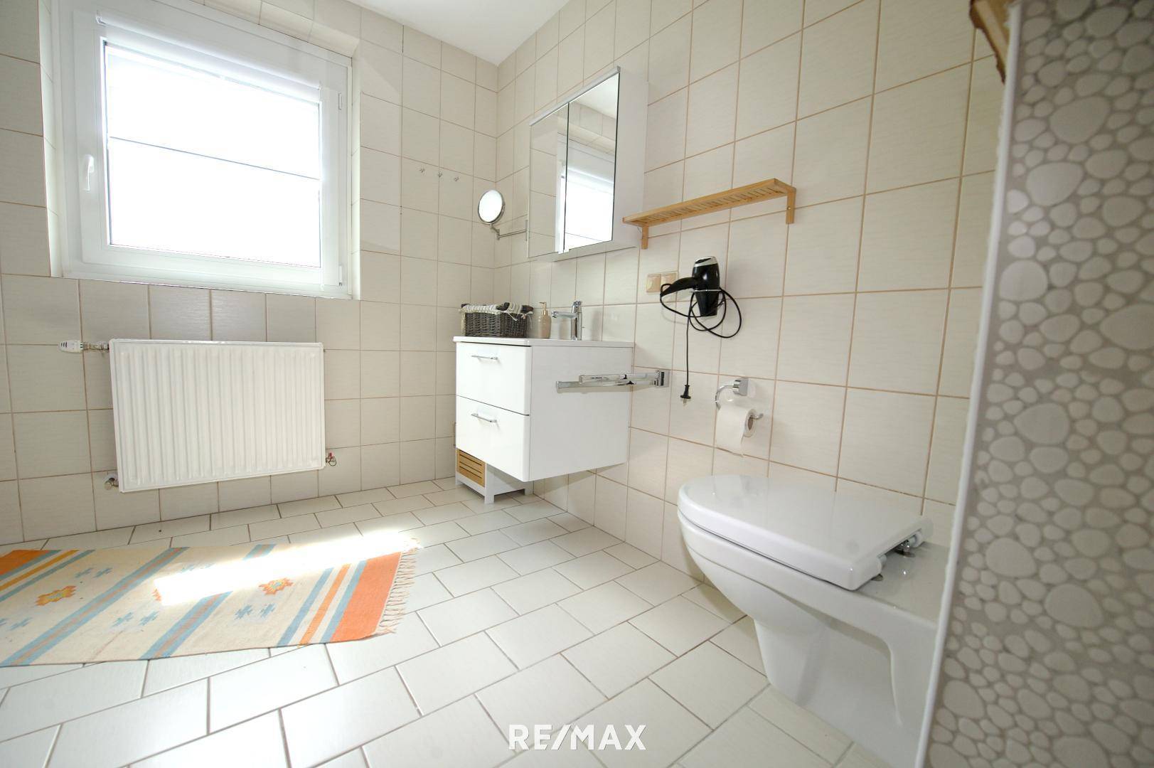 Badezimmer im UG