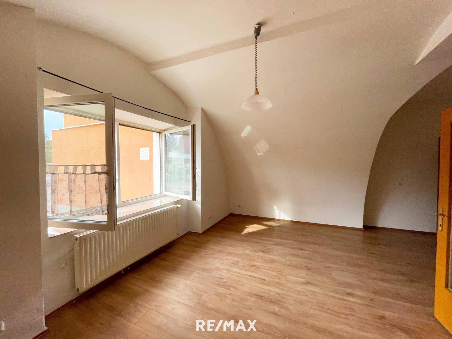 Wohnungseinblick