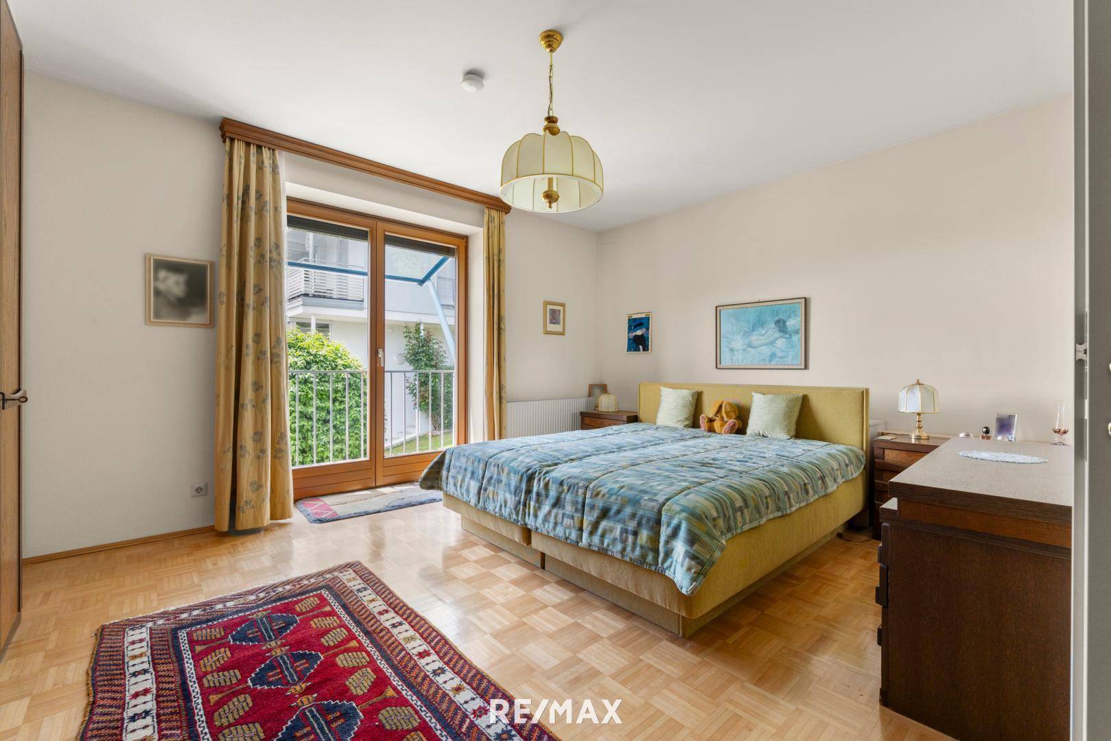 Schlafzimmer 2