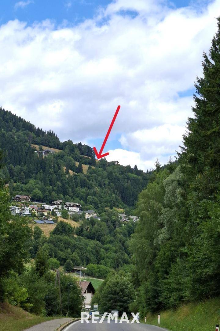 Ansicht vom Ort