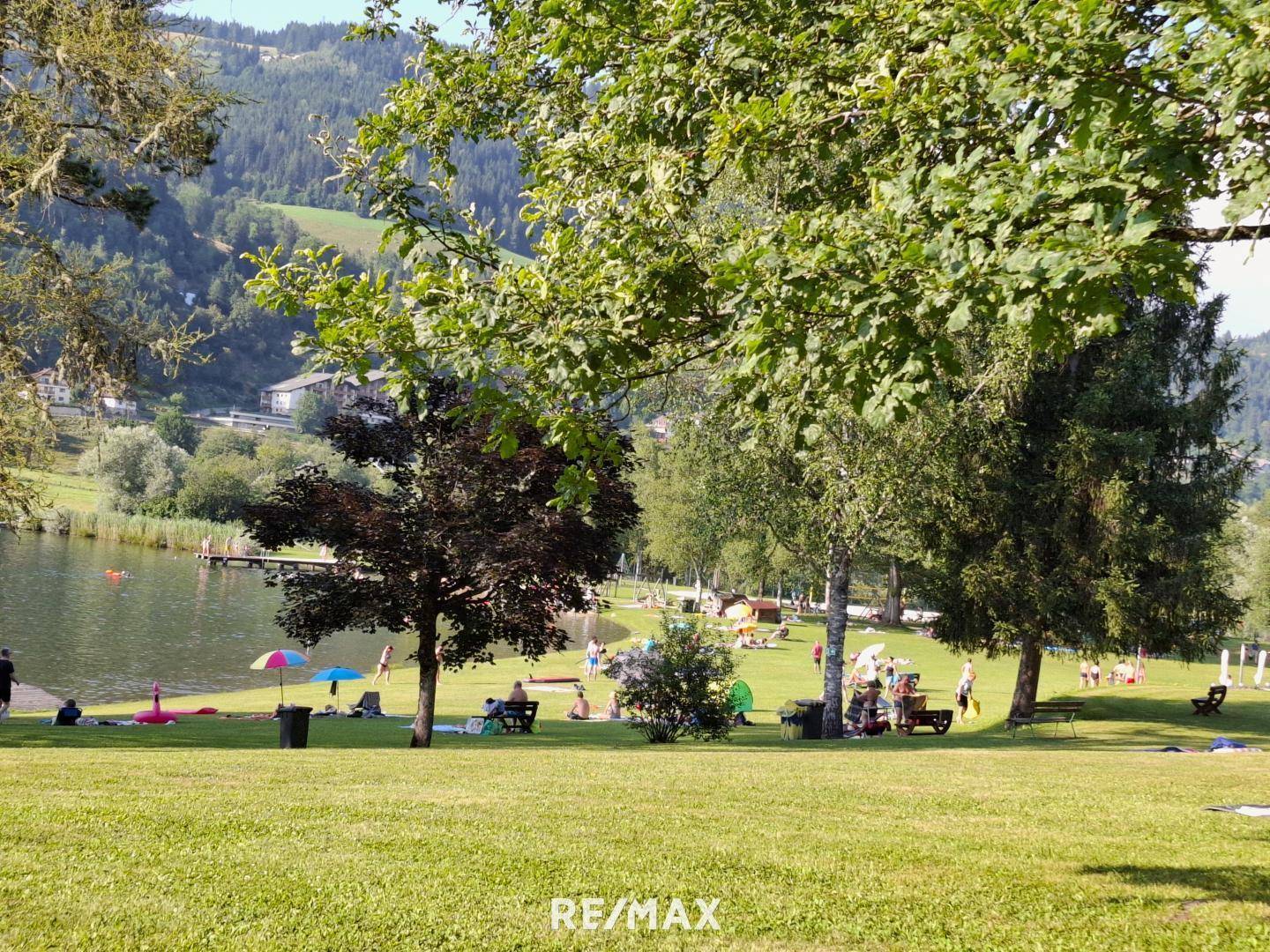 Spielplatz am Urbansee