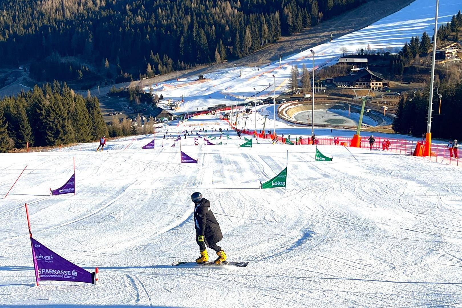 Skigebiet Simonhöhe