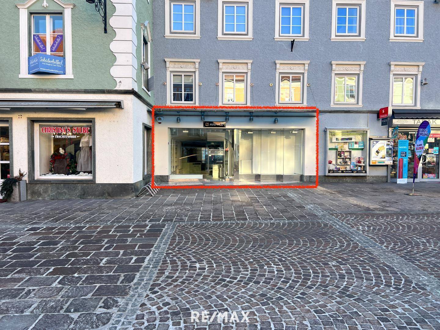 Schaufenster