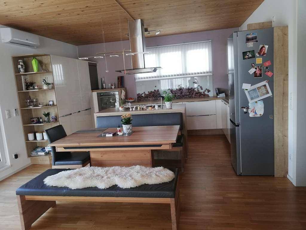 Dachterrassenwohnung (Penthousecharakter) mit grandioser Fernsicht in unverbaute Natur - Ansicht 6