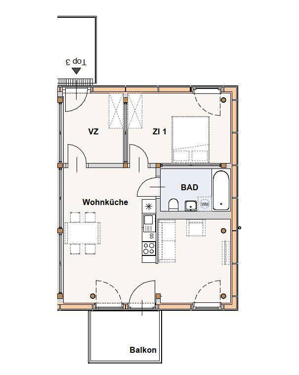 Wieselburg_Grundriss_Top 5.03