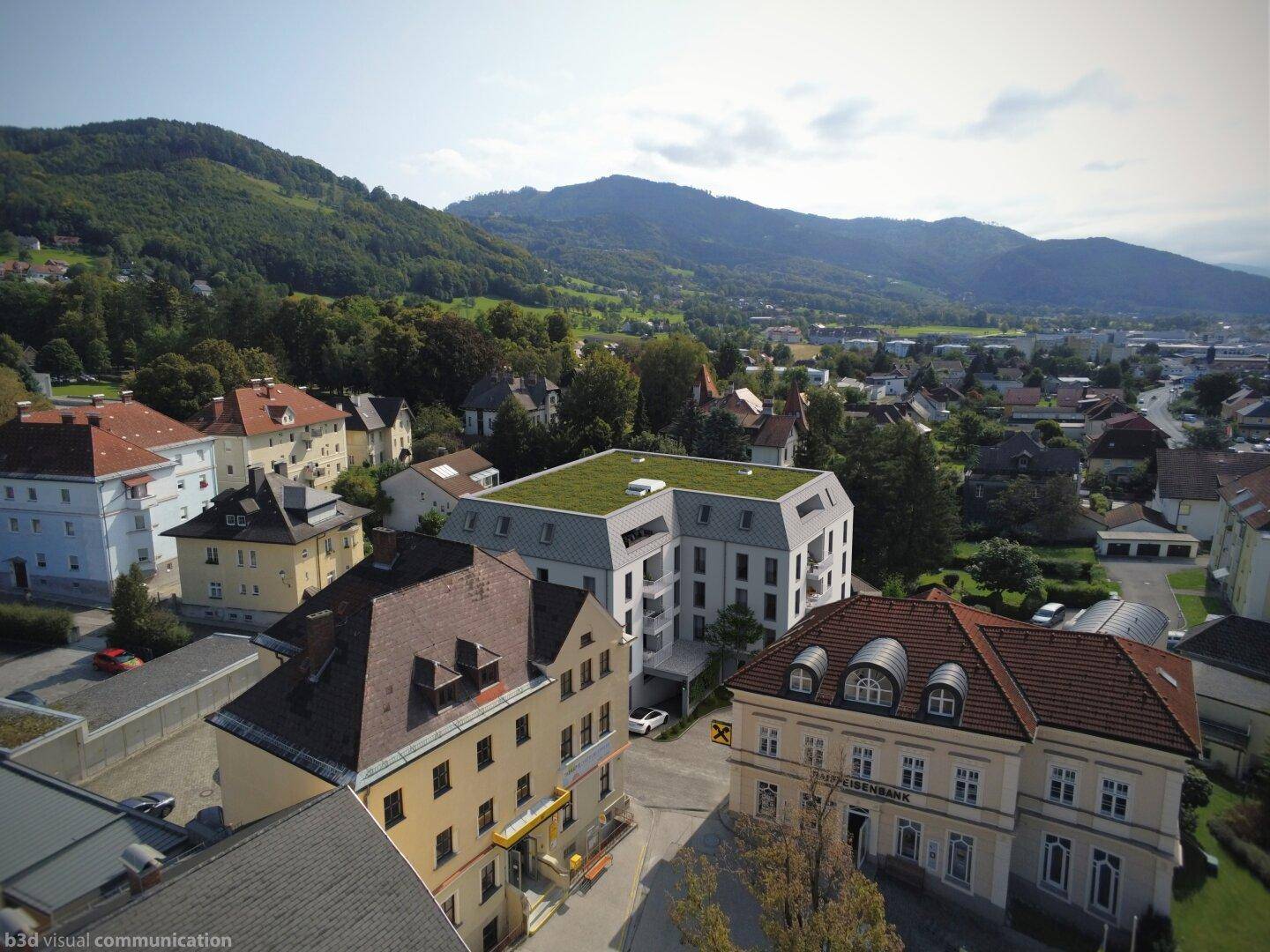 Stadthaus D2 - Kirchdorf