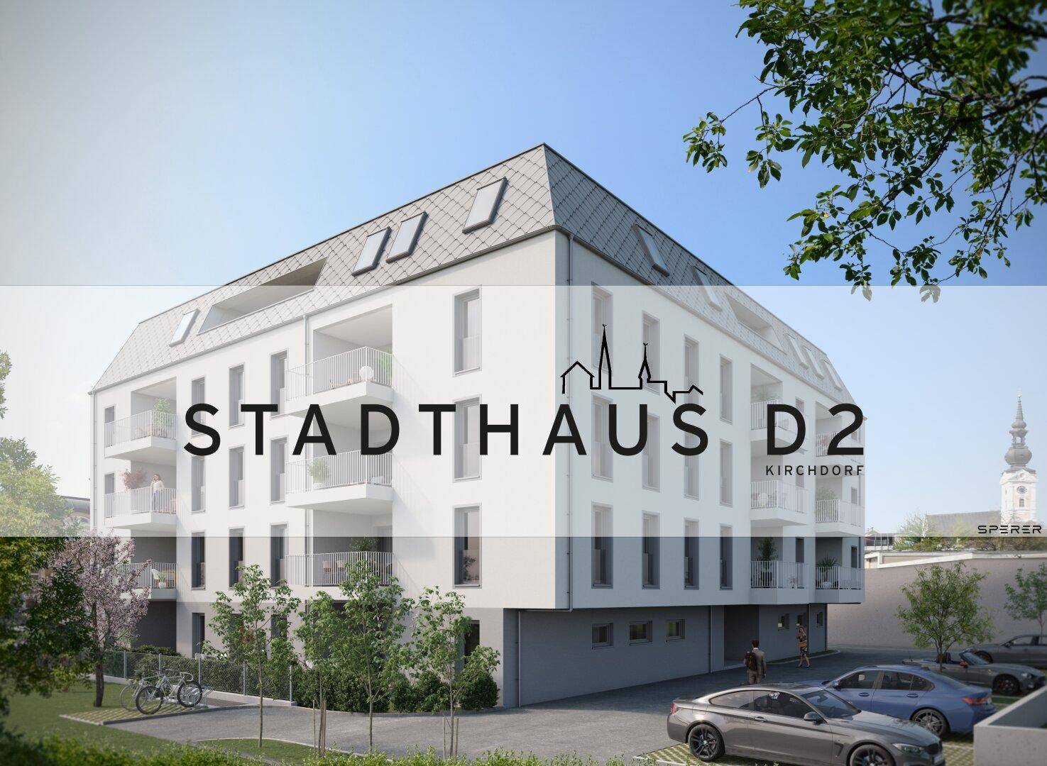 Stadthaus D2 - Kirchdorf