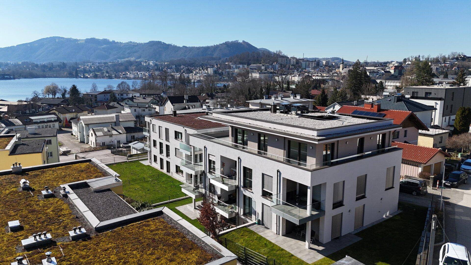 Fantastische 2 Zimmer Terrassenwohnung in Gmunden | absolut neuwertig | Seeblick - Prikaz 2