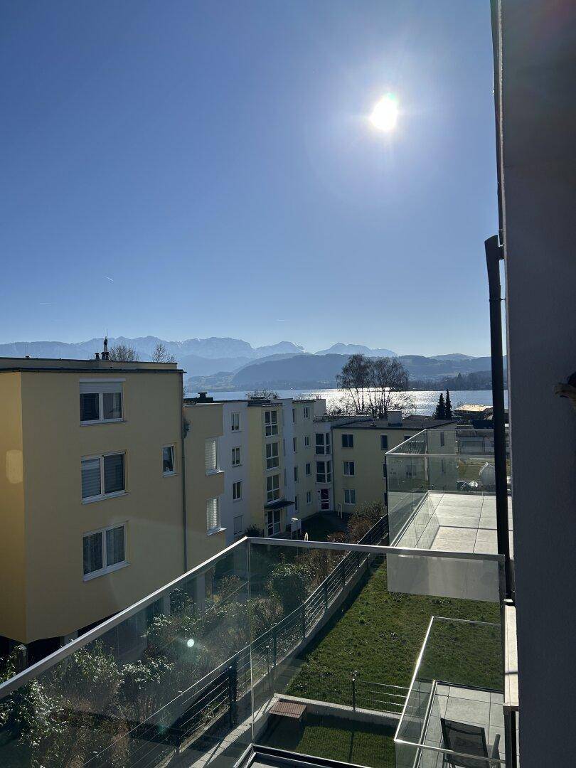 Fantastische 2 Zimmer Terrassenwohnung in Gmunden | absolut neuwertig | Seeblick - Više