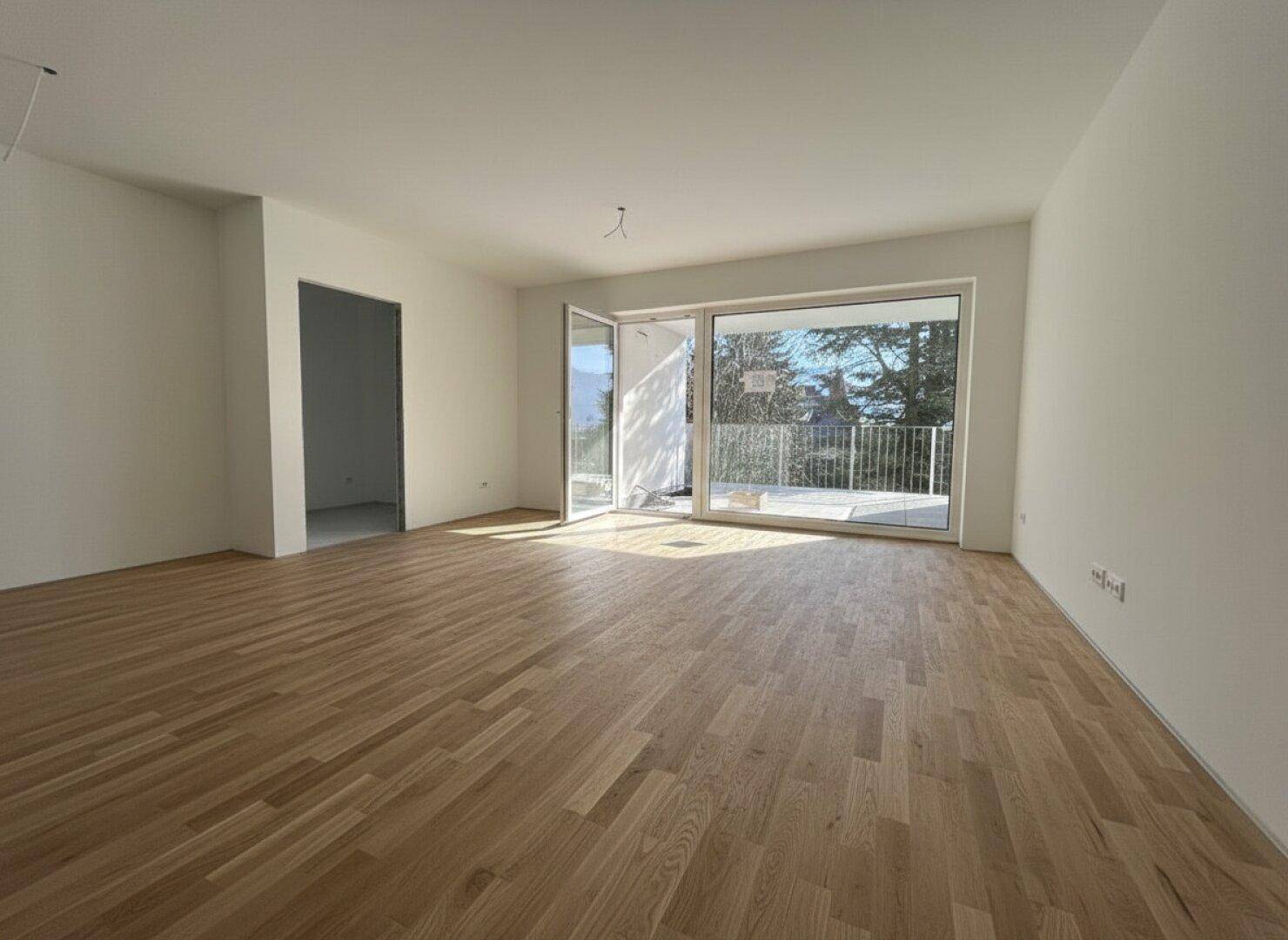 Terrassenwohnung Top 17 - Neubauprojekt "STADTHAUS D2" Kirchdorf - AB SOFORT BEZIEHBAR! - Ansicht 2
