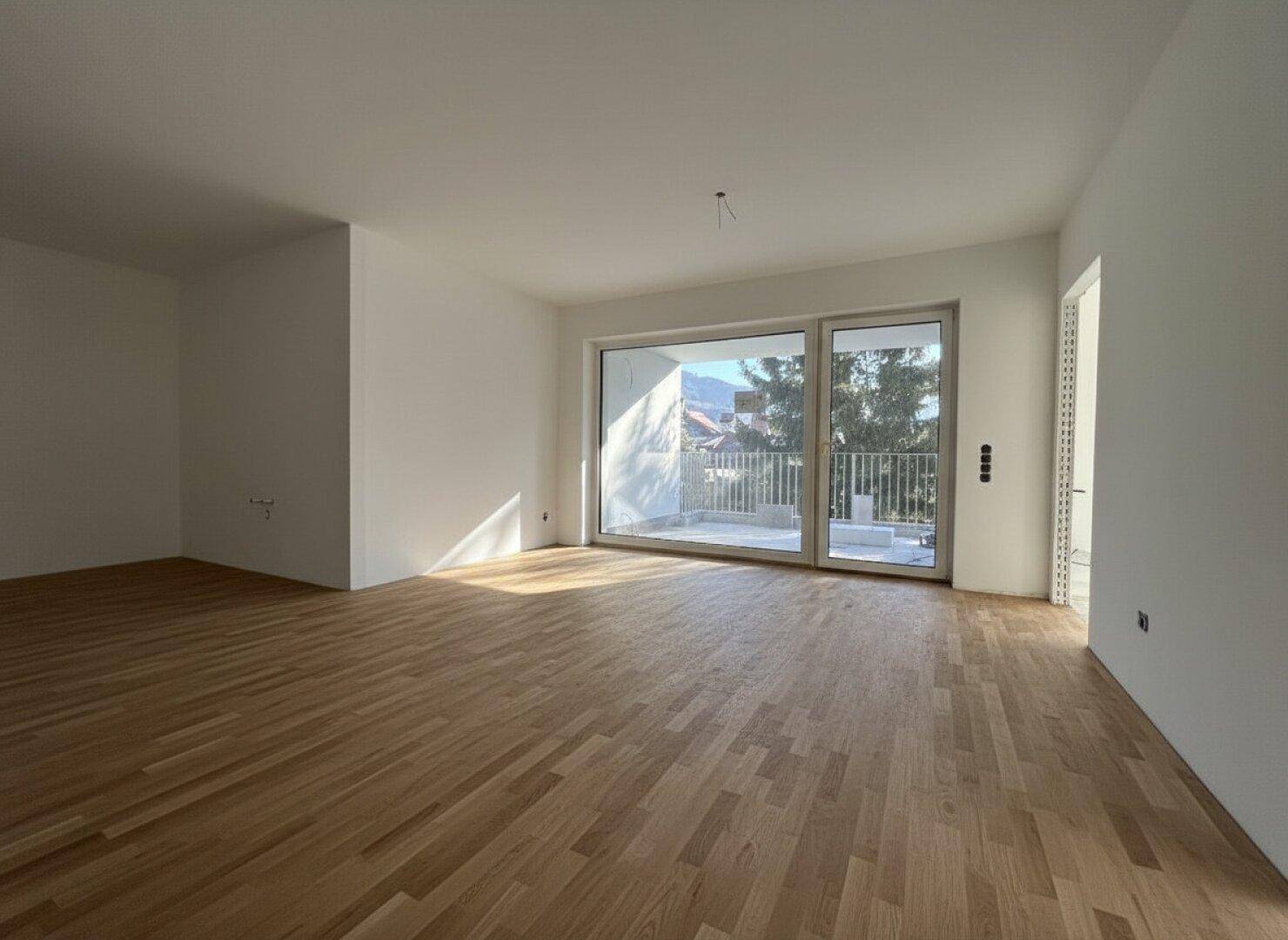 Terrassenwohnung Top 19 - Neubauprojekt "STADTHAUS D2" - Kirchdorf - AB SOFORT BEZIEHBAR! - Ansicht 3