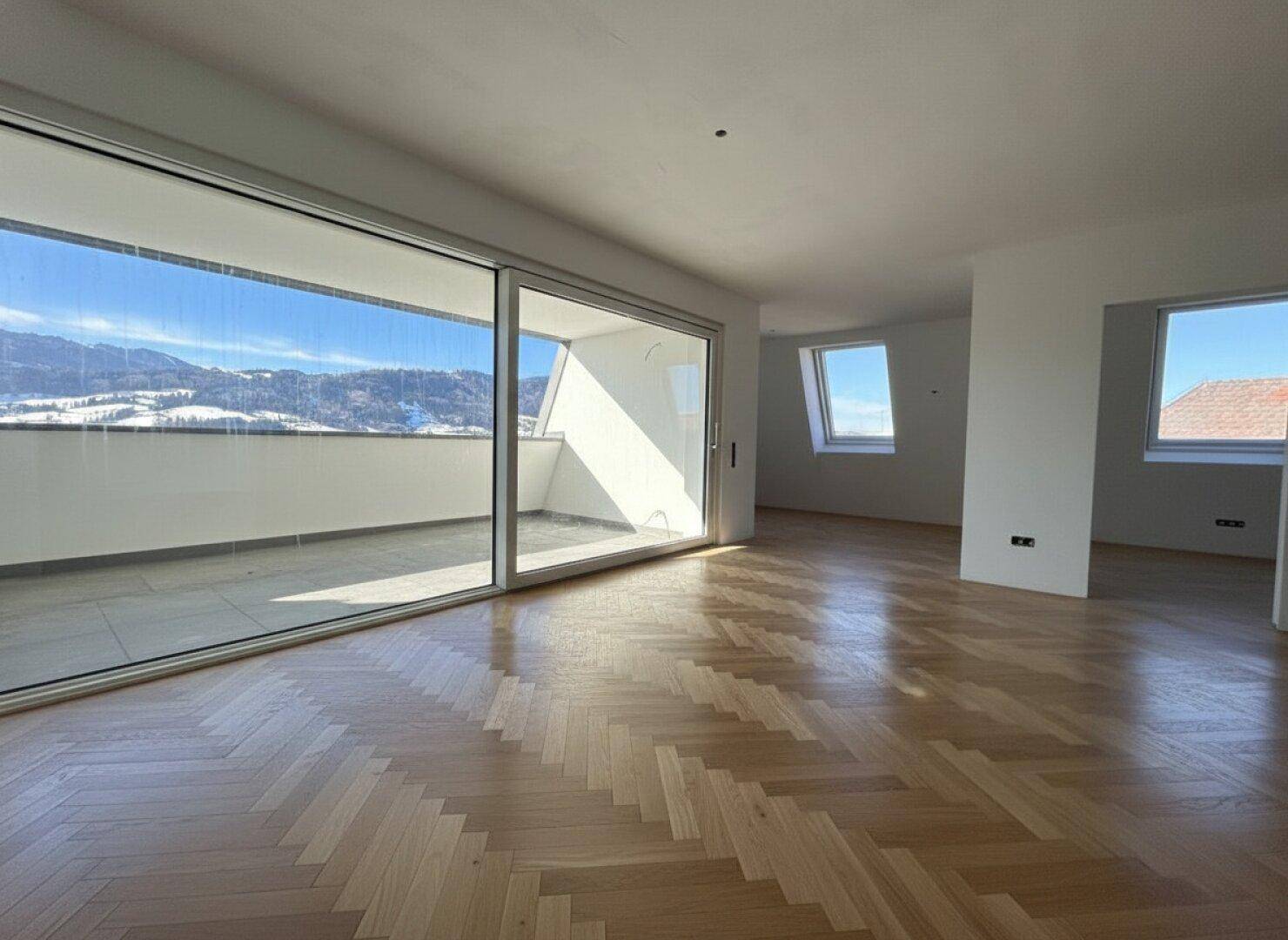 Penthouse Top 31 - Neubauprojekt "STADTHAUS D2" Kirchdorf - AB SOFORT BEZIEHBAR! - Ansicht 3