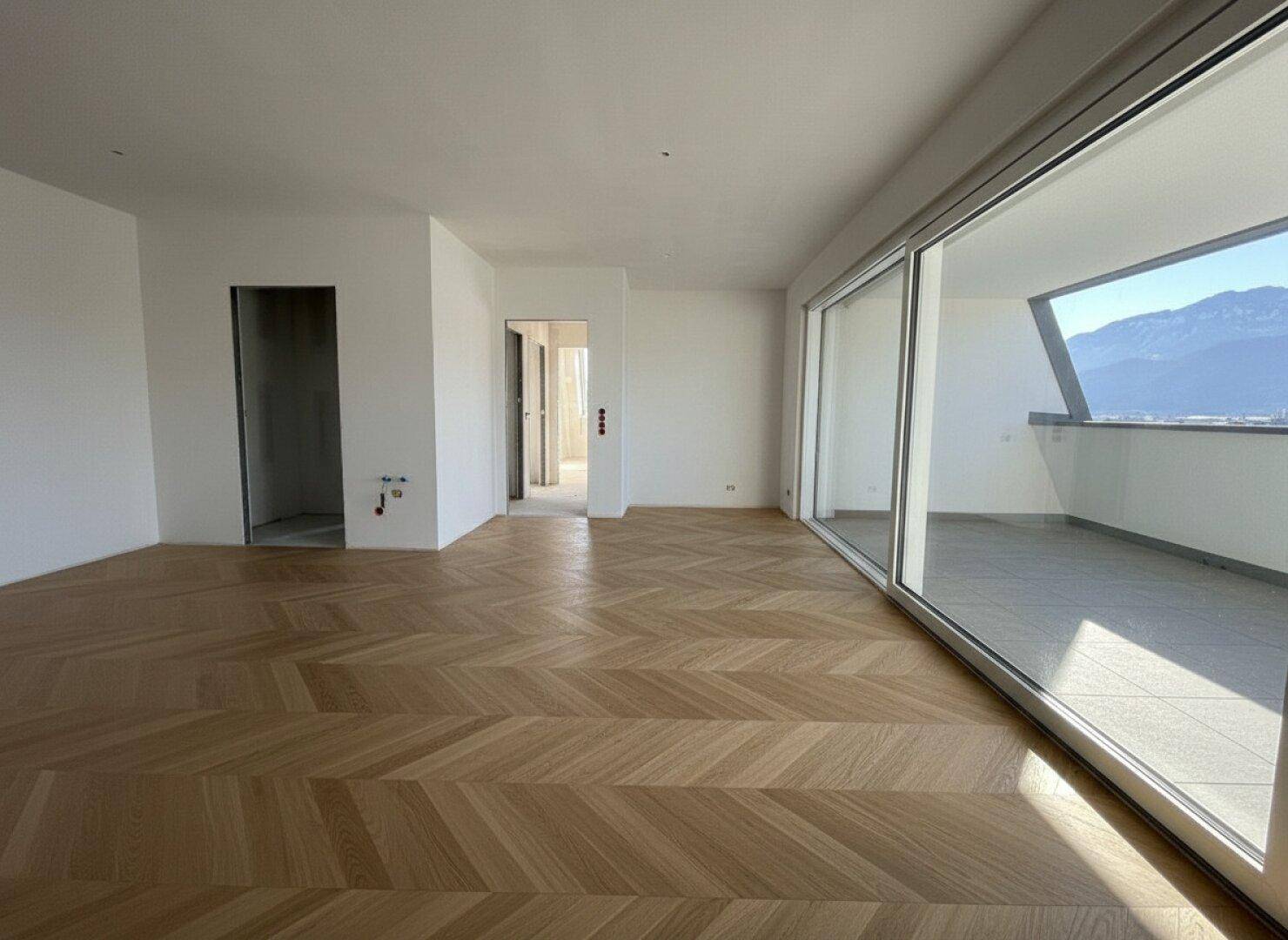 Penthouse Top 31 - Neubauprojekt "STADTHAUS D2" Kirchdorf - AB SOFORT BEZIEHBAR! - Ansicht 2