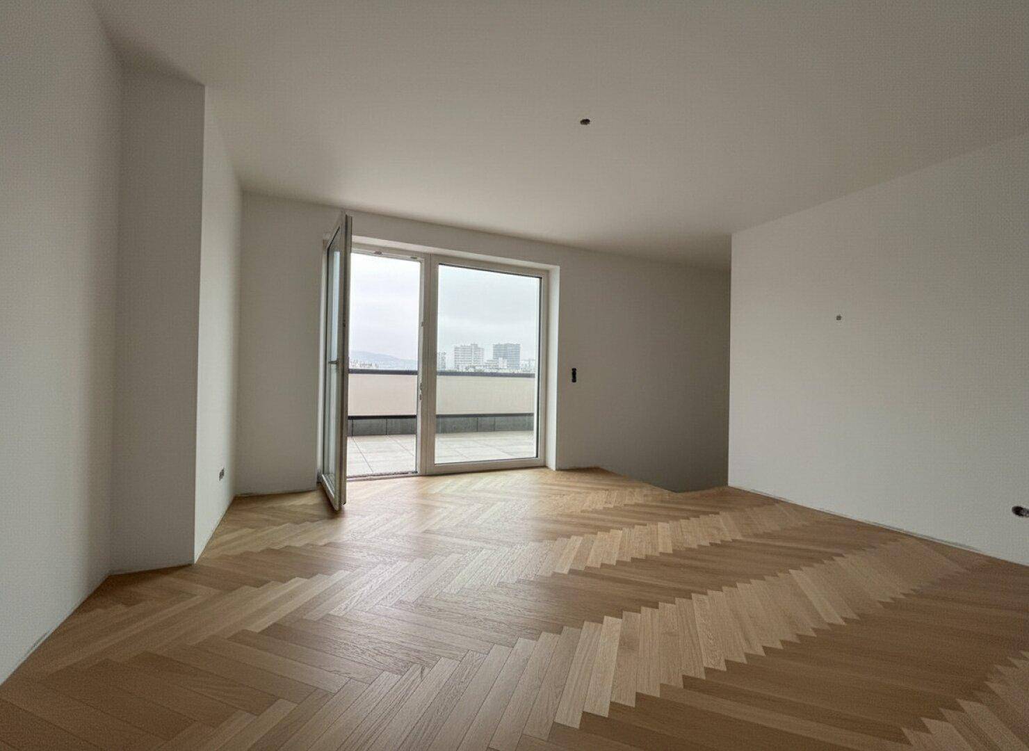 Penthousewohnung mit 360° Ausblick - Top 12 | Neubauprojekt "HAGEN8" - Ansicht 4