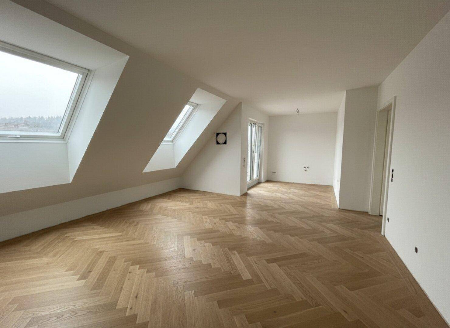 Penthousewohnung mit 360° Ausblick - Top 12 | Neubauprojekt "HAGEN8" - Ansicht 6