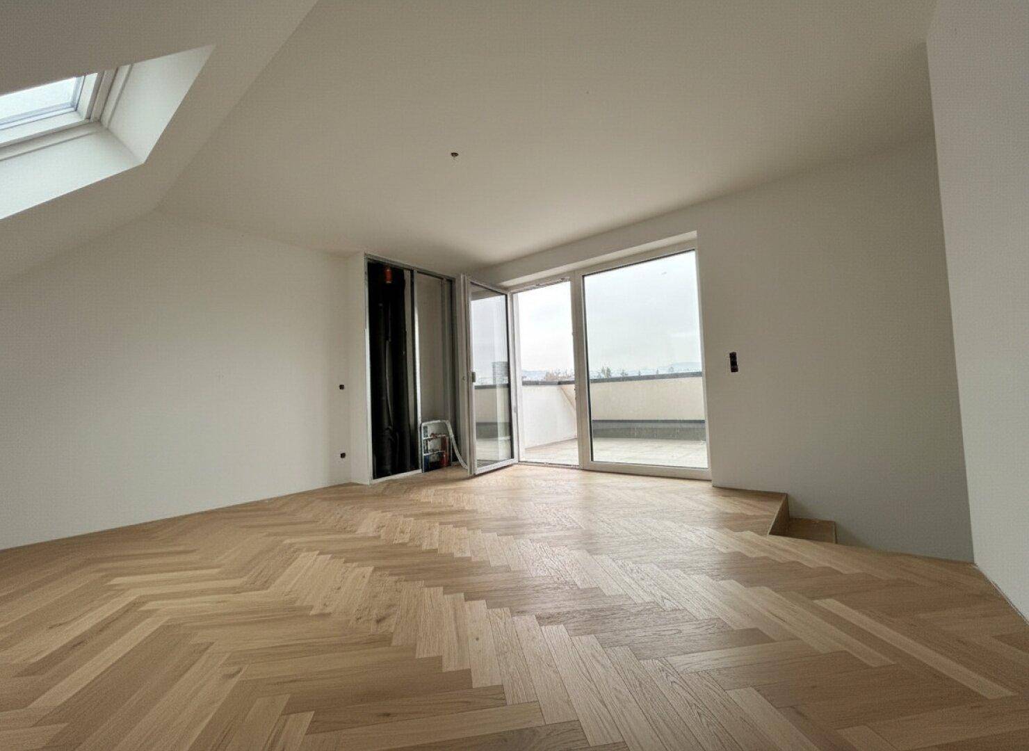 Penthousewohnung mit 360° Ausblick - Top 12 | Neubauprojekt "HAGEN8" - Ansicht 5