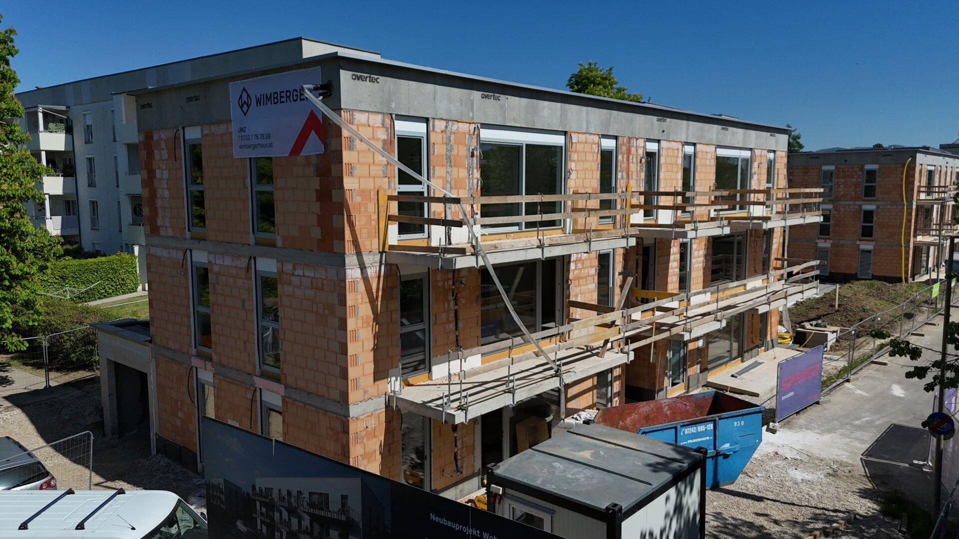 Terrassenwohnung Top A3 - Neubauprojekt Wohnhaus "HOHENeck" - FERTIGSTELLUNG Ende 26 ! - View 6