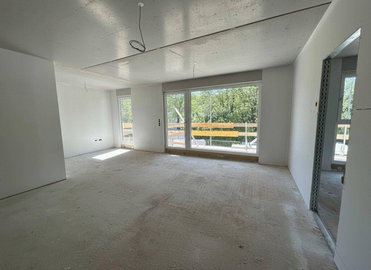Terrassenwohnung Top A3 - Neubauprojekt Wohnhaus "HOHENeck" - FERTIGSTELLUNG Ende 26 ! - View 2