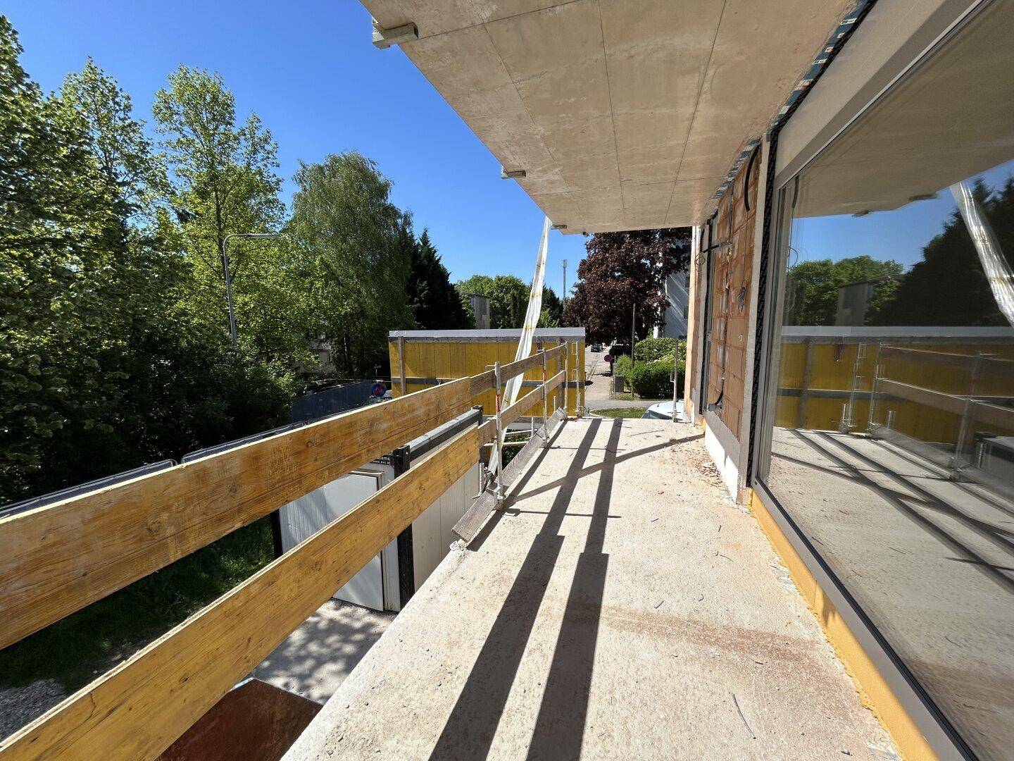 Terrassenwohnung Top A3 - Neubauprojekt Wohnhaus "HOHENeck" - FERTIGSTELLUNG Ende 26 ! - View 3