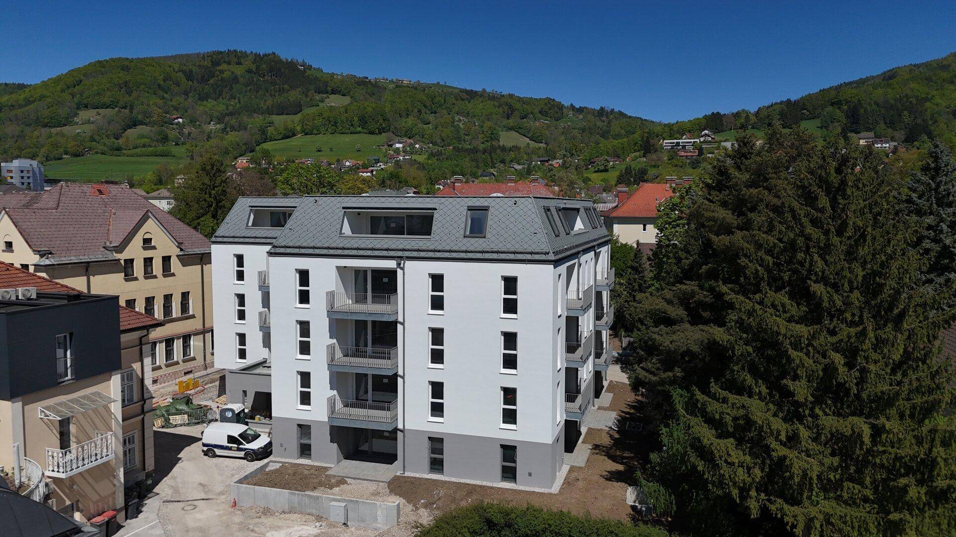 Terrassenwohnung Top 19 - Neubauprojekt "STADTHAUS D2" - Kirchdorf - AB SOFORT BEZIEHBAR! - Ansicht 2