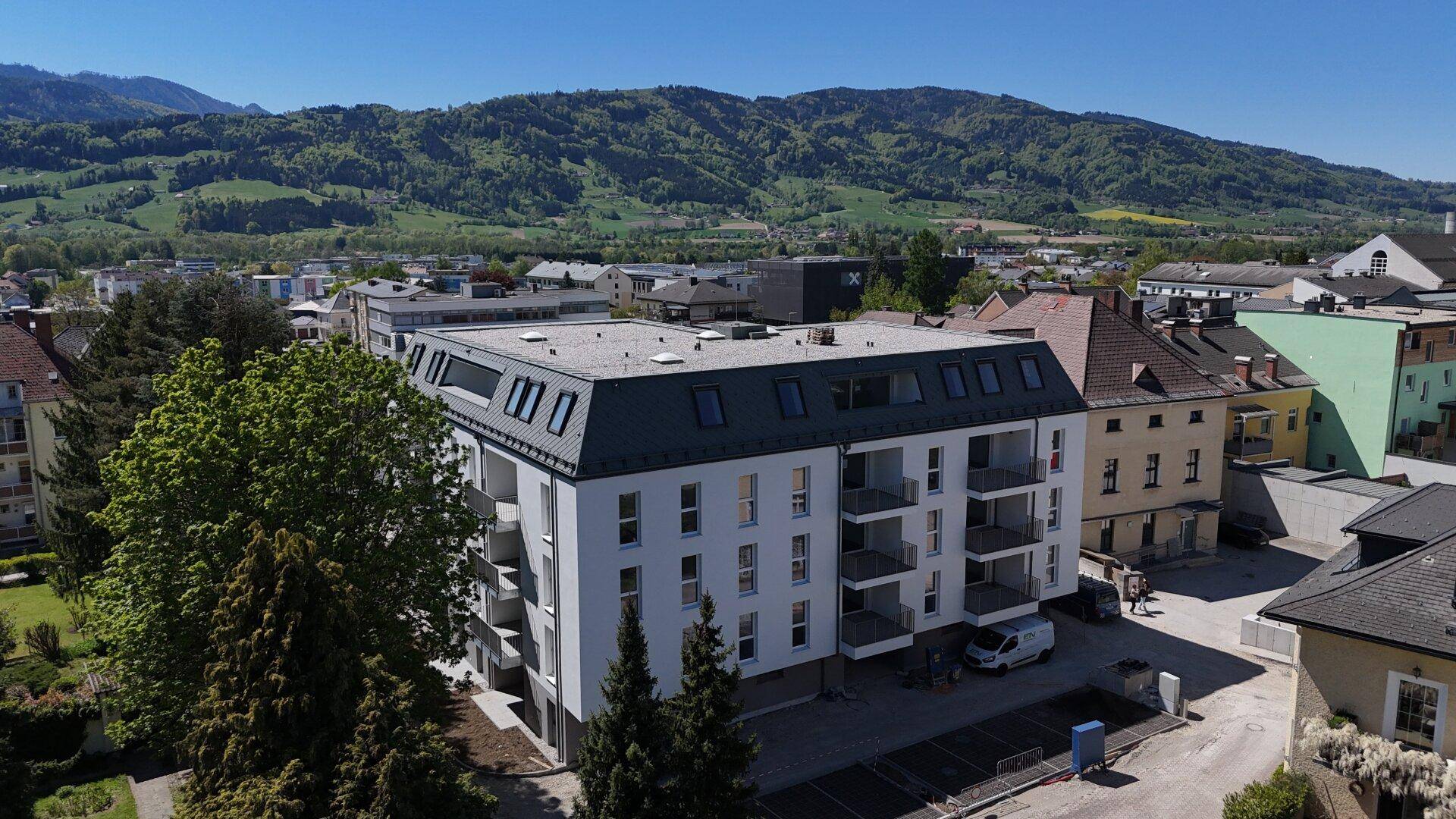 Terrassenwohnung Top 17 - Neubauprojekt "STADTHAUS D2" Kirchdorf - AB SOFORT BEZIEHBAR! - Ansicht 3