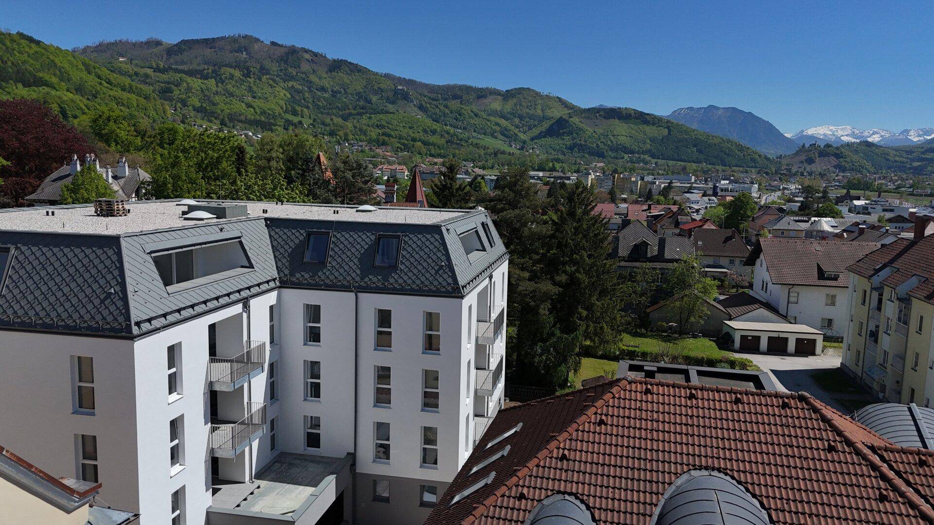 Terrassenwohnung Top 07 - Neubauprojekt "STADTHAUS D2" Kirchdorf - Fertigstellung Sommer 26 - Ansicht 3