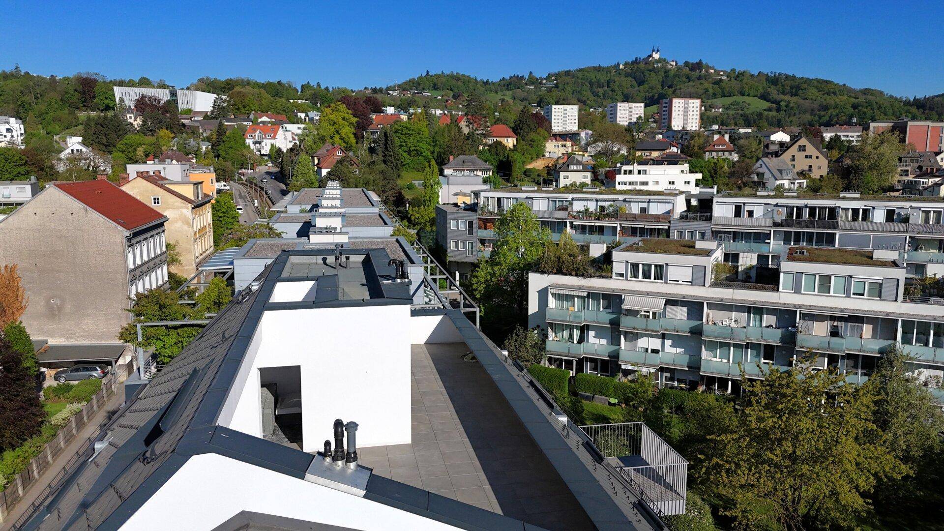 Penthousewohnung mit 360° Ausblick - Top 12 | Neubauprojekt "HAGEN8" - Ansicht 3