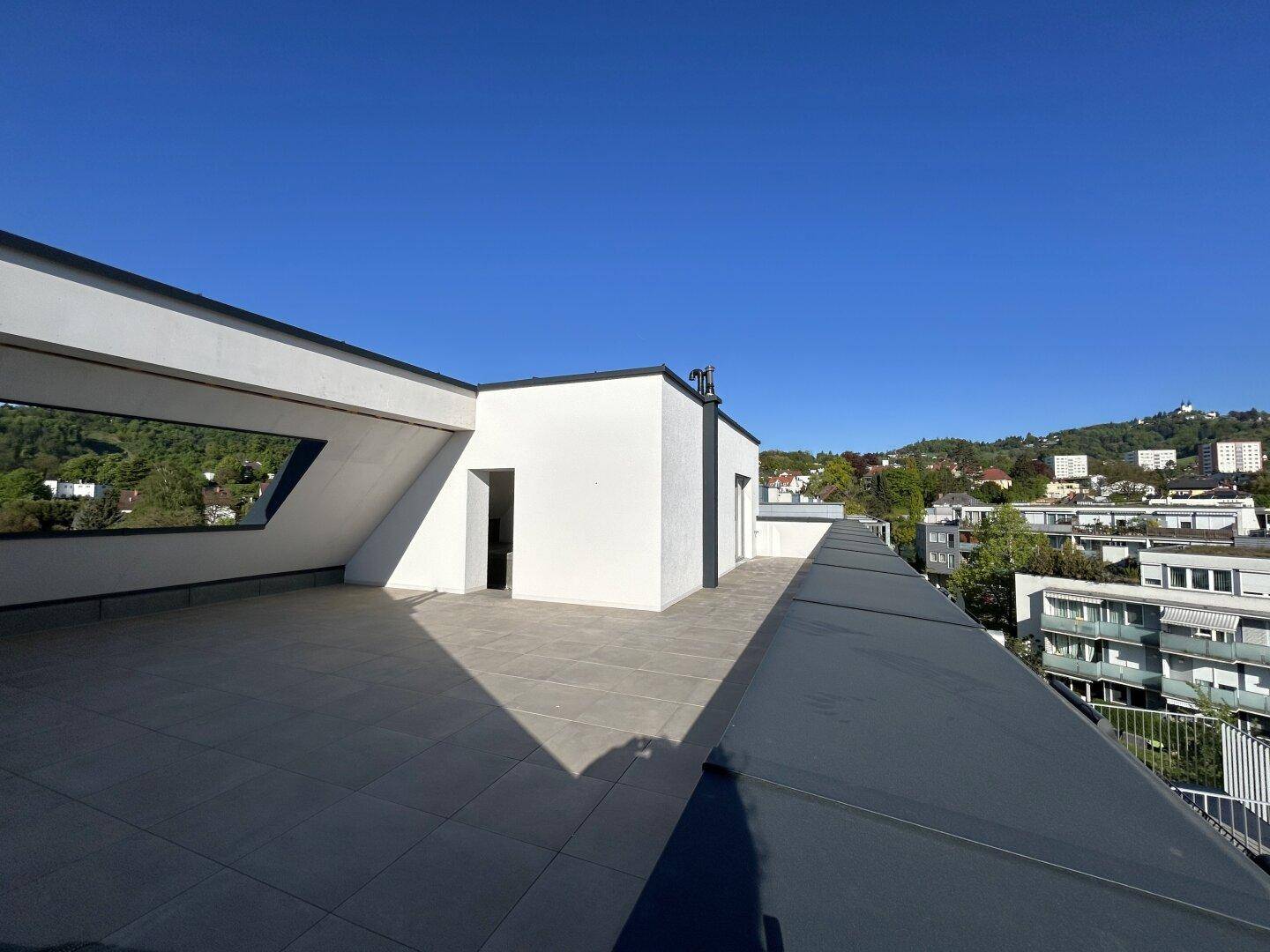 Penthousewohnung mit 360° Ausblick - Top 12 | Neubauprojekt "HAGEN8" - Ansicht 2