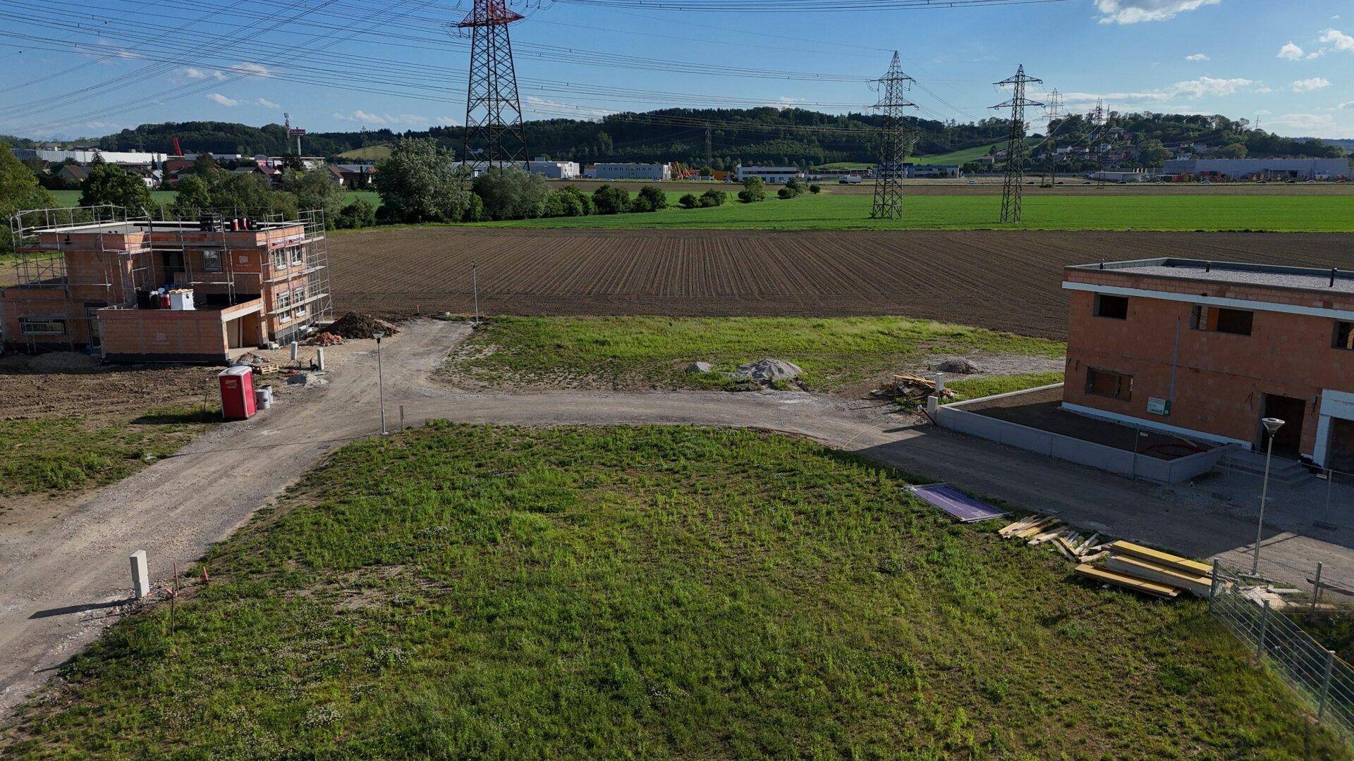 Ebenes Baugrundstück in Raffelstetten GST 1110/51 - letztes verfügbares Grundstück!!! - Ansicht 6