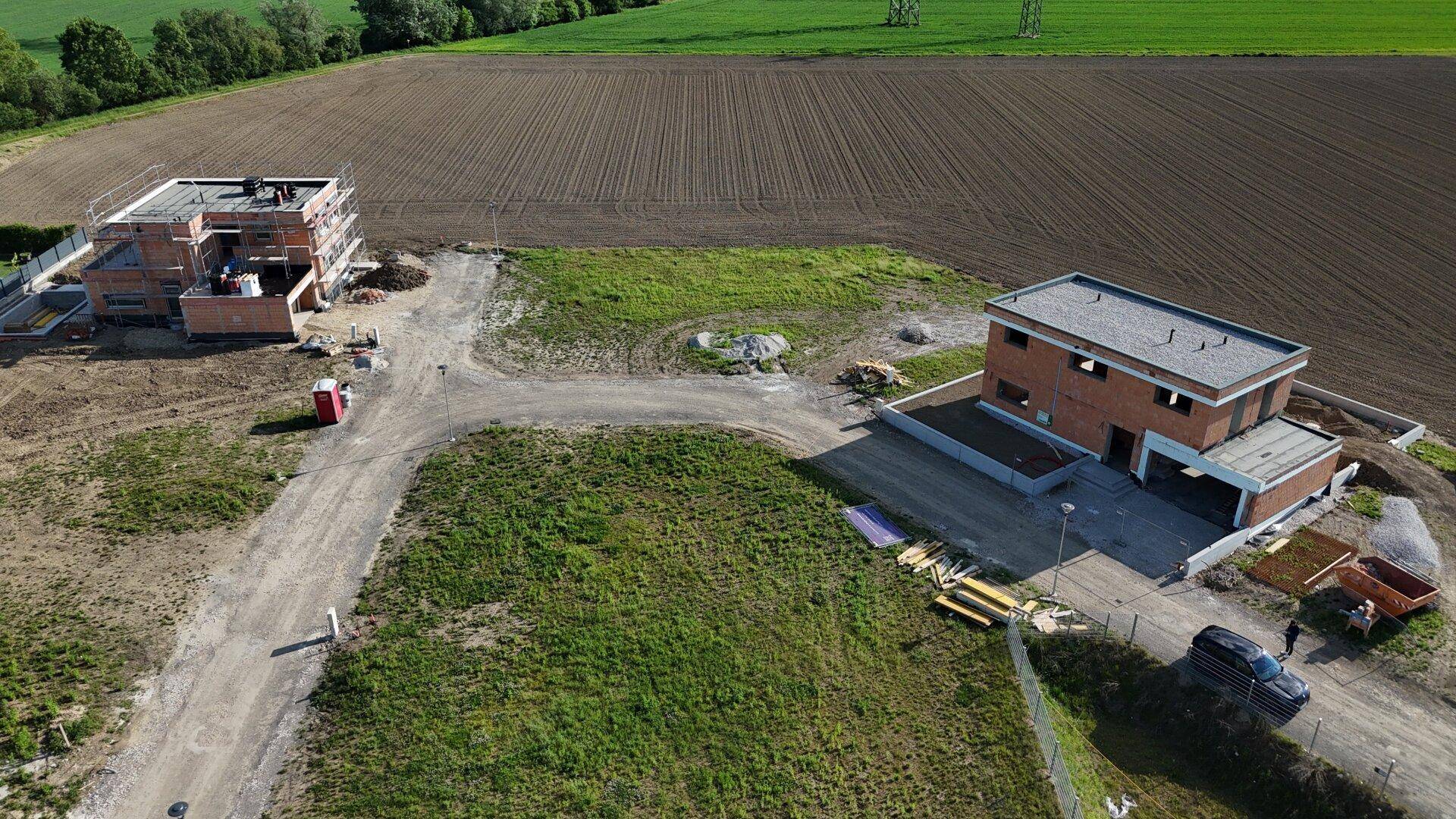Ebenes Baugrundstück in Raffelstetten GST 1110/51 - letztes verfügbares Grundstück!!! - Mehr