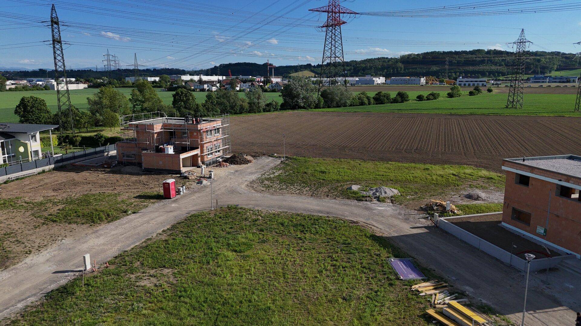 Ebenes Baugrundstück in Raffelstetten GST 1110/51 - letztes verfügbares Grundstück!!! - Ansicht 5