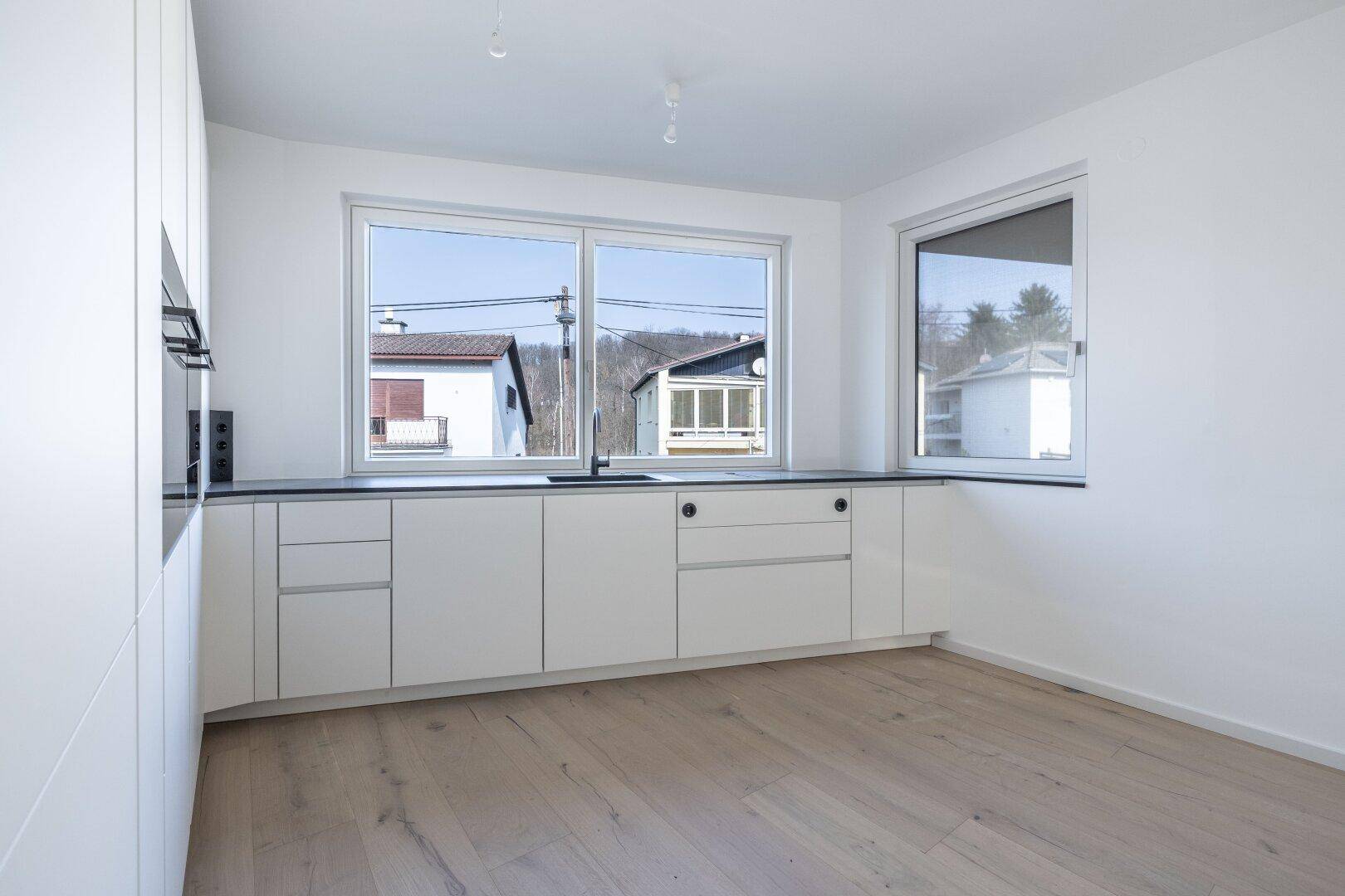Neubau Doppelhaushälfte 1140 Wien | Garten + Dachterrasse | 4-5 Zimmer | Ruhelage | Erstbezug - Ansicht 5