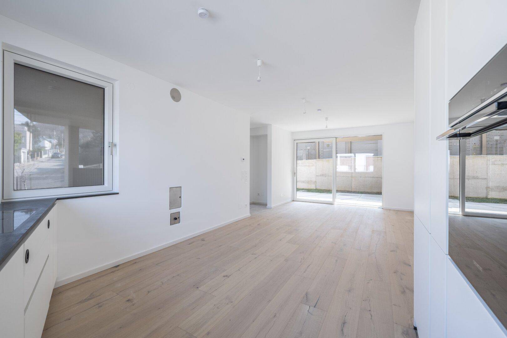 Neubau Doppelhaushälfte 1140 Wien | Garten + Dachterrasse | 4-5 Zimmer | Ruhelage | Erstbezug - Ansicht 6