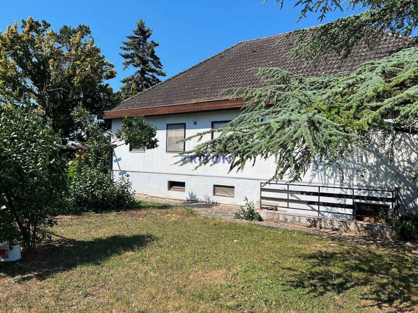 Familienbungalow mit Vollkeller und Ausbaureserve – pohled 6