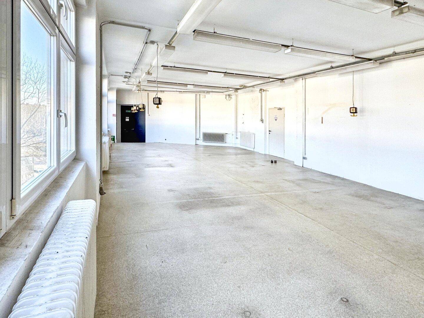 Helle Gewerbelofts ca. 430 m² Nähe Hütteldorferstraße - Ansicht 3