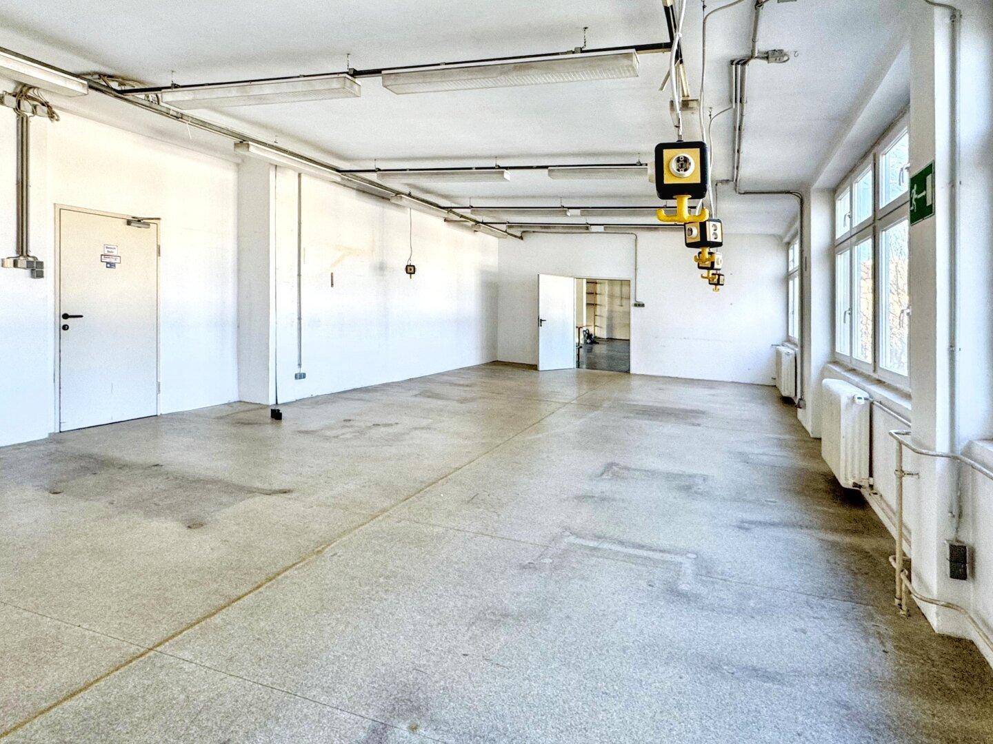 Helle Gewerbelofts ca. 430 m² Nähe Hütteldorferstraße - Ansicht 5