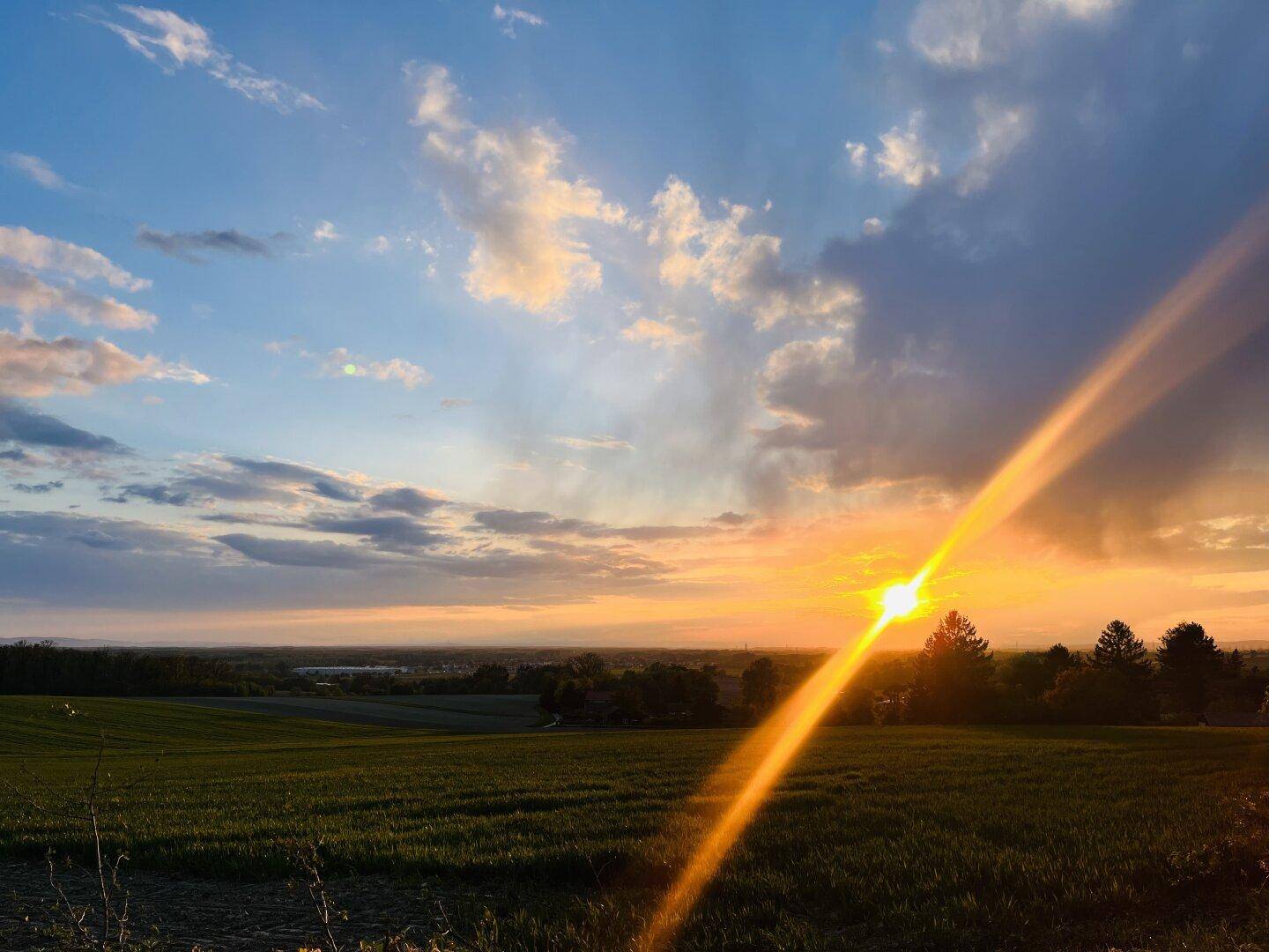 Baugrundstück(e) in absoluter Bestlage von LEOBENDORF - BURG KREUZENSTEIN - Mehr