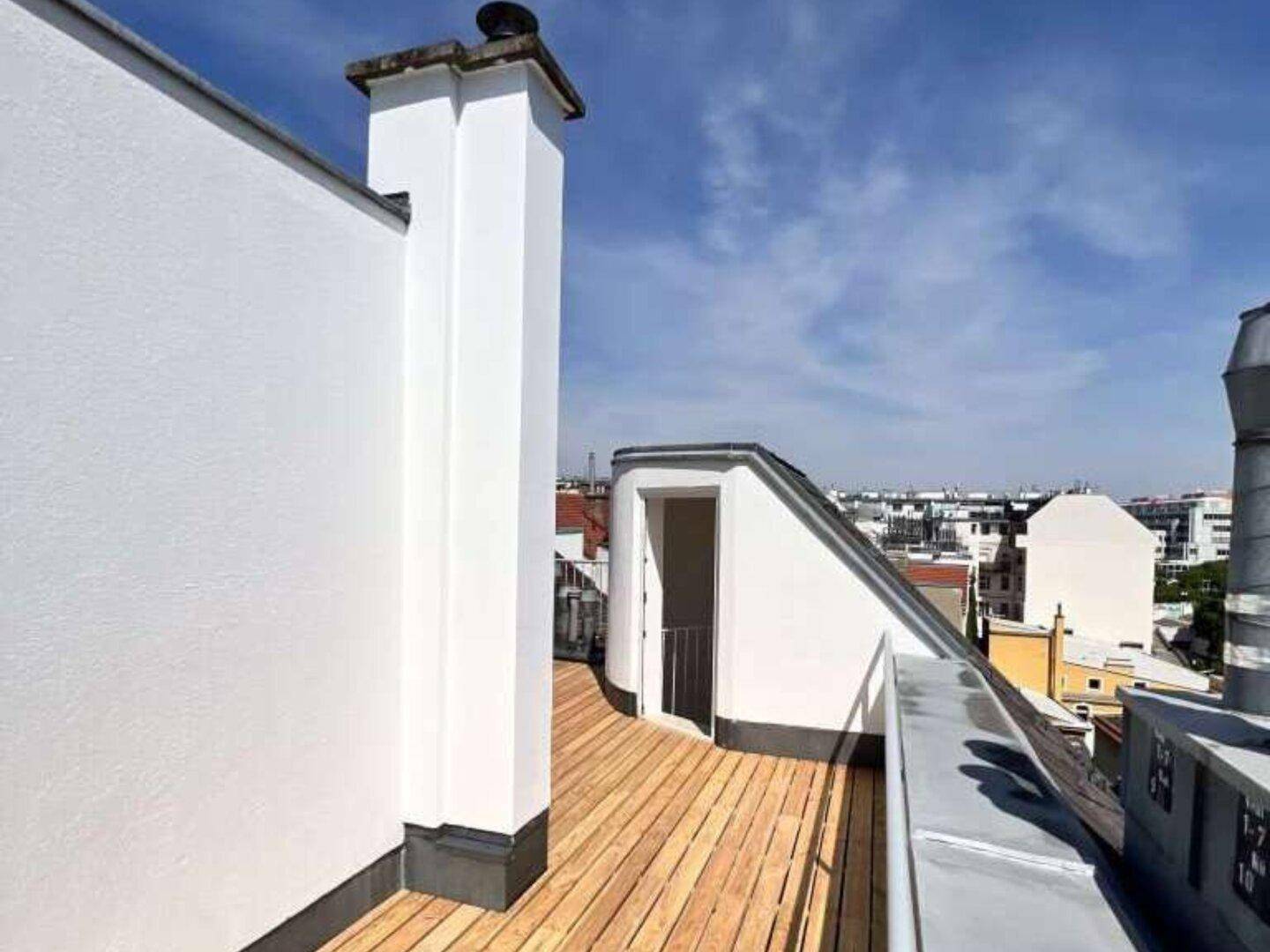 Dachterrasse