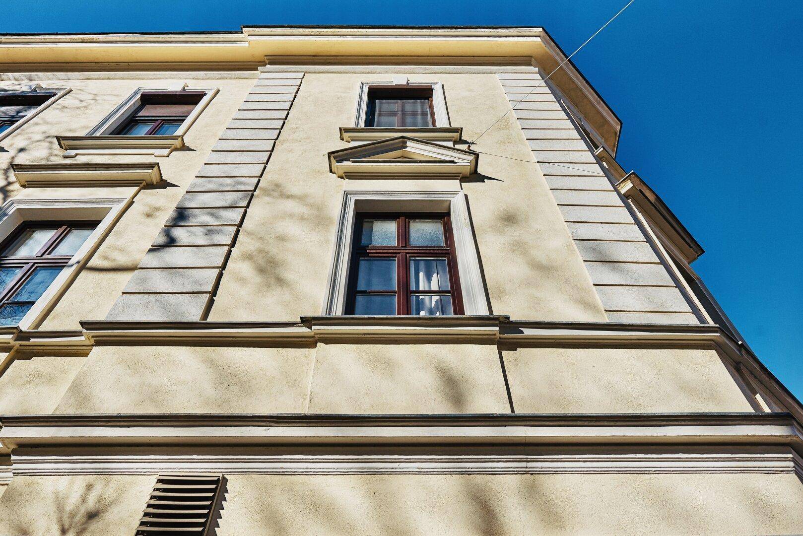 Fassade Detail