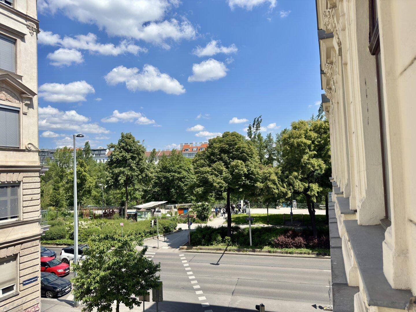 Ausblick