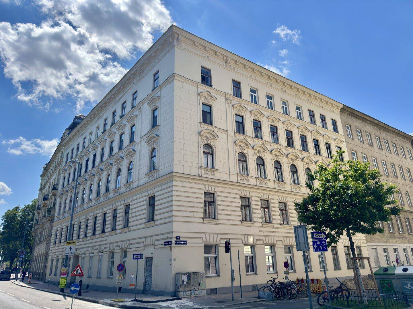 Hausansicht