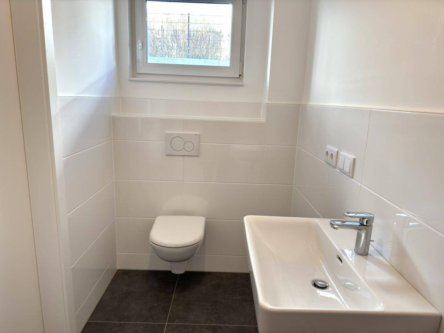 WC Erdgeschoss