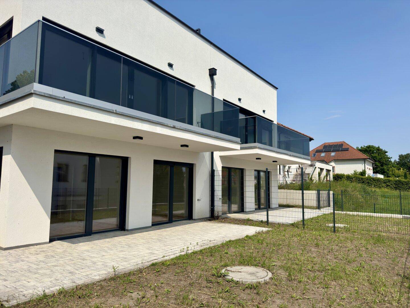 Hausansicht