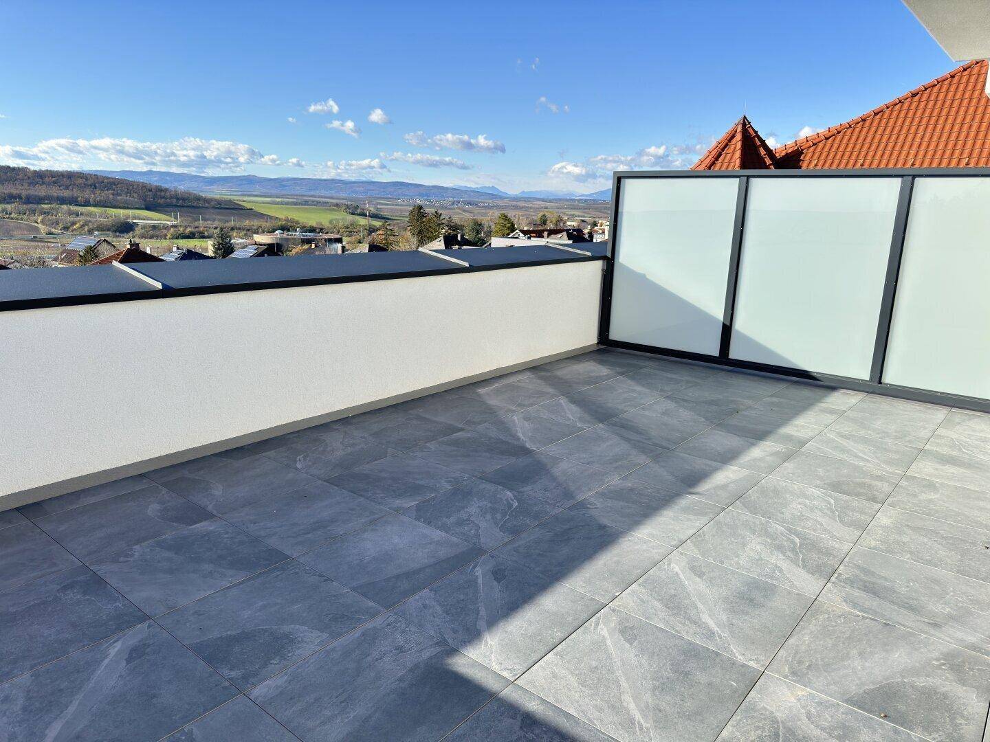 Dachterrasse