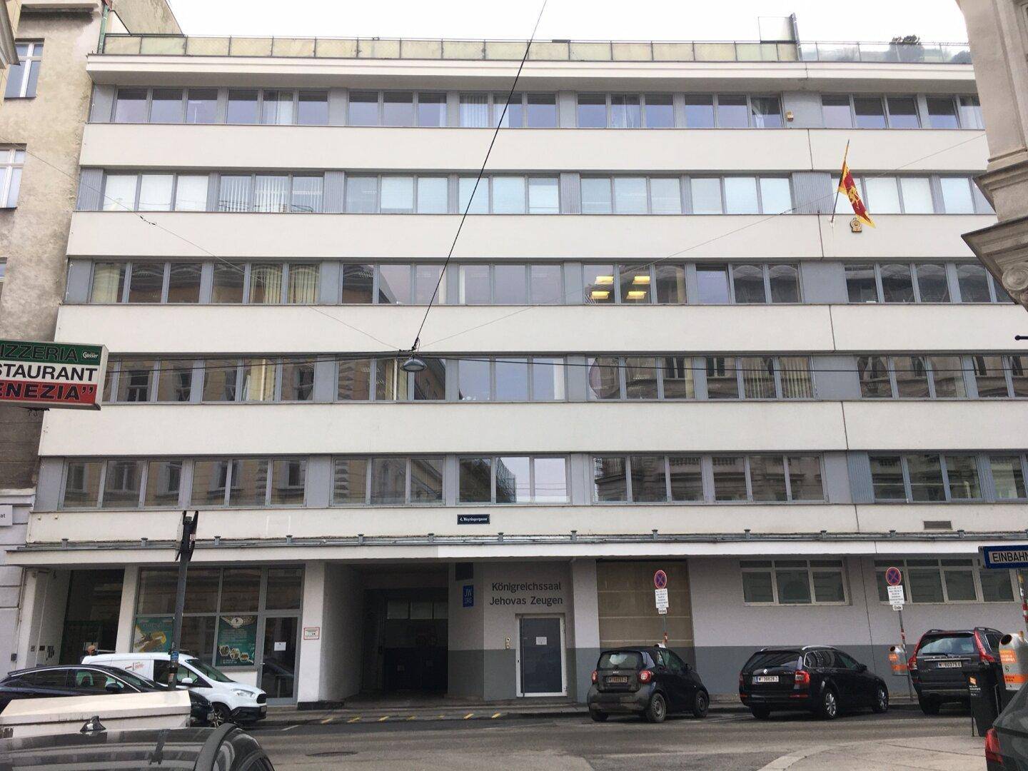 leerstehendes Büro mit TOP Anbindung an U1 &amp; Hauptbahnhof - Widok 3