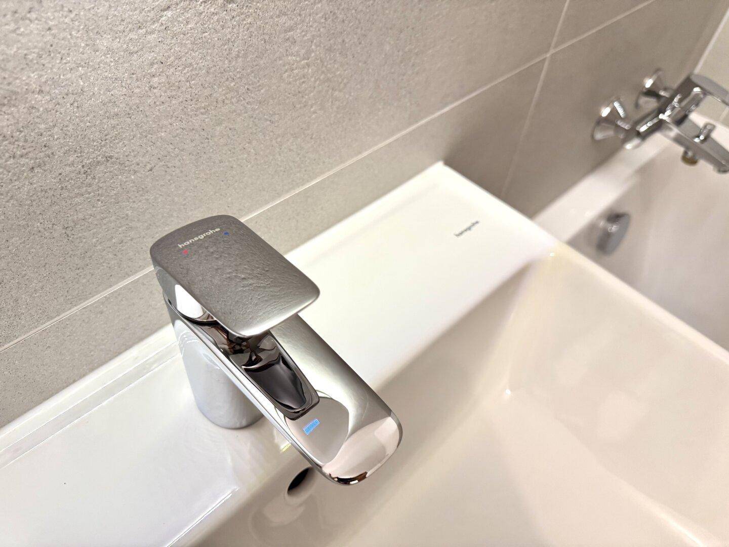 Badezimmer Detail