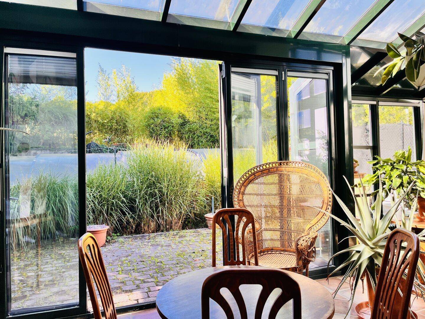 Wintergarten