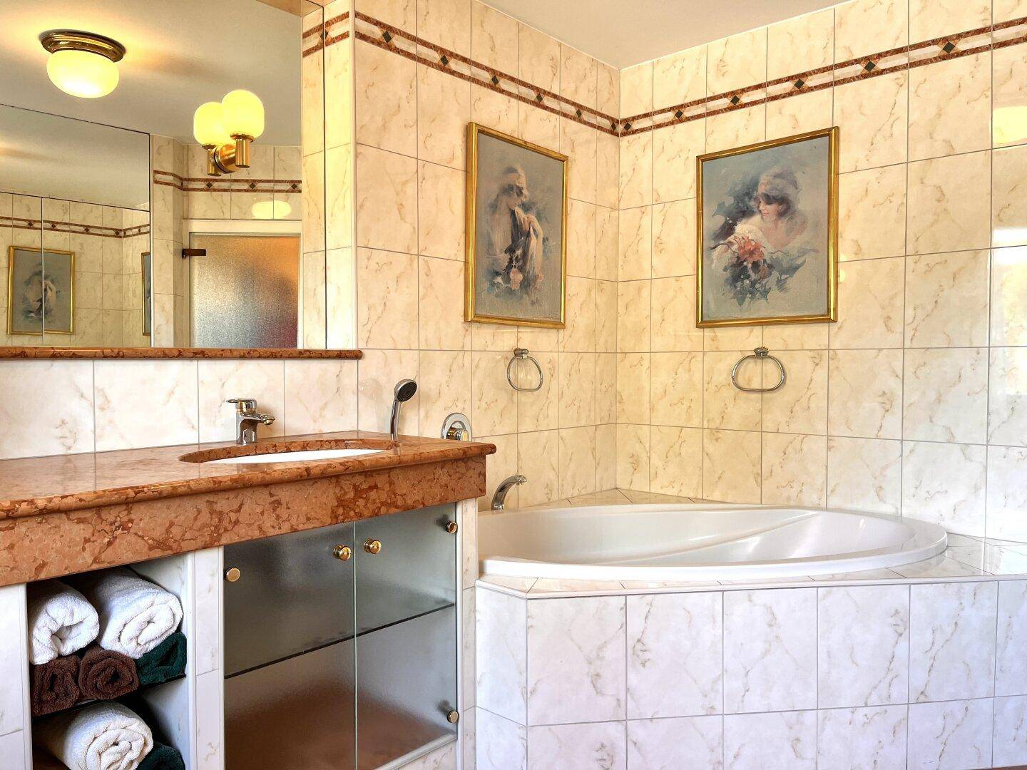 Badezimmer