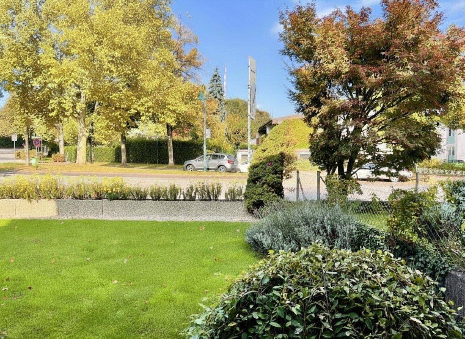 Vorgarten