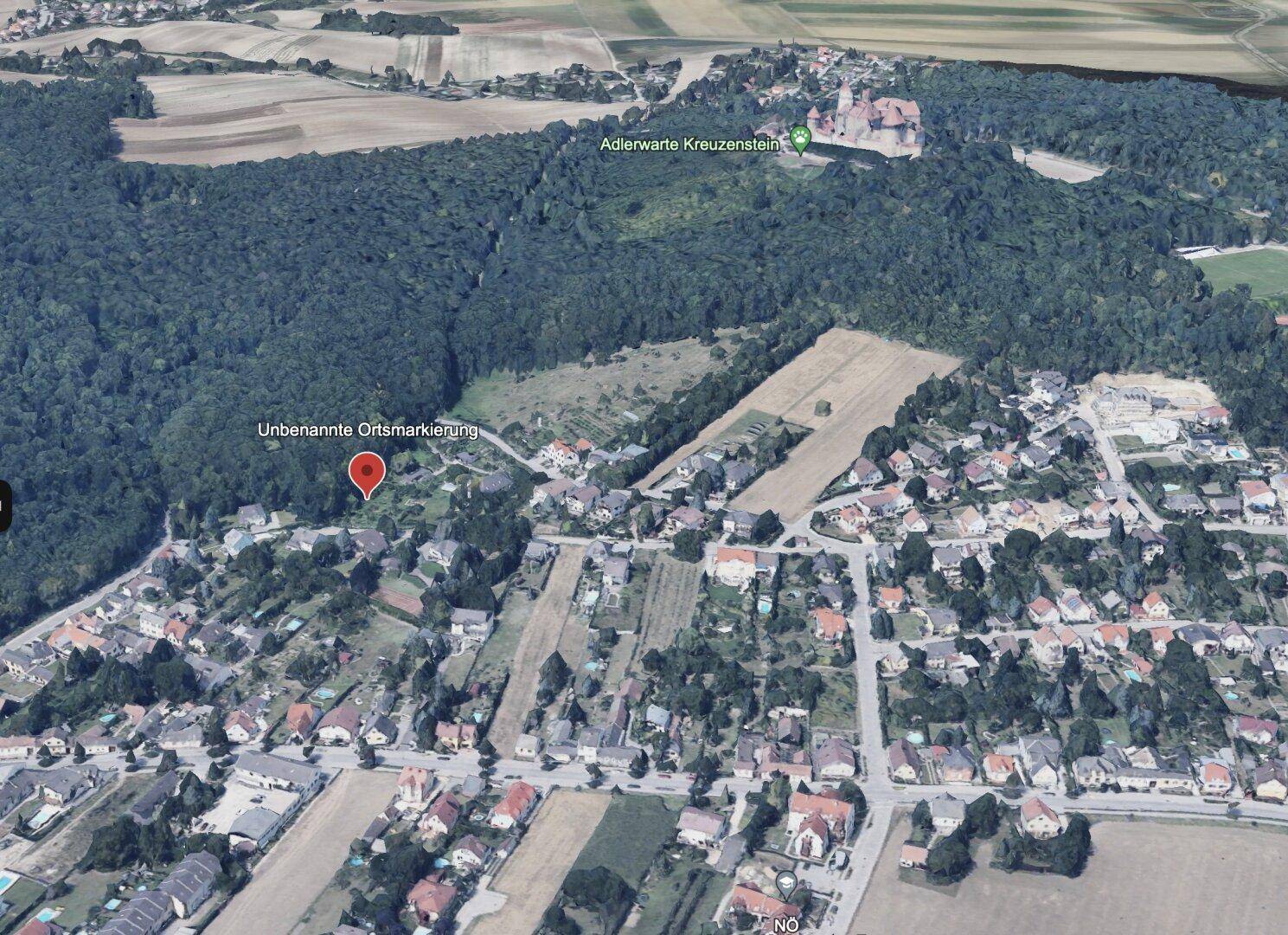 Baugrundstück(e) in absoluter Bestlage von LEOBENDORF - BURG KREUZENSTEIN - Ansicht 6
